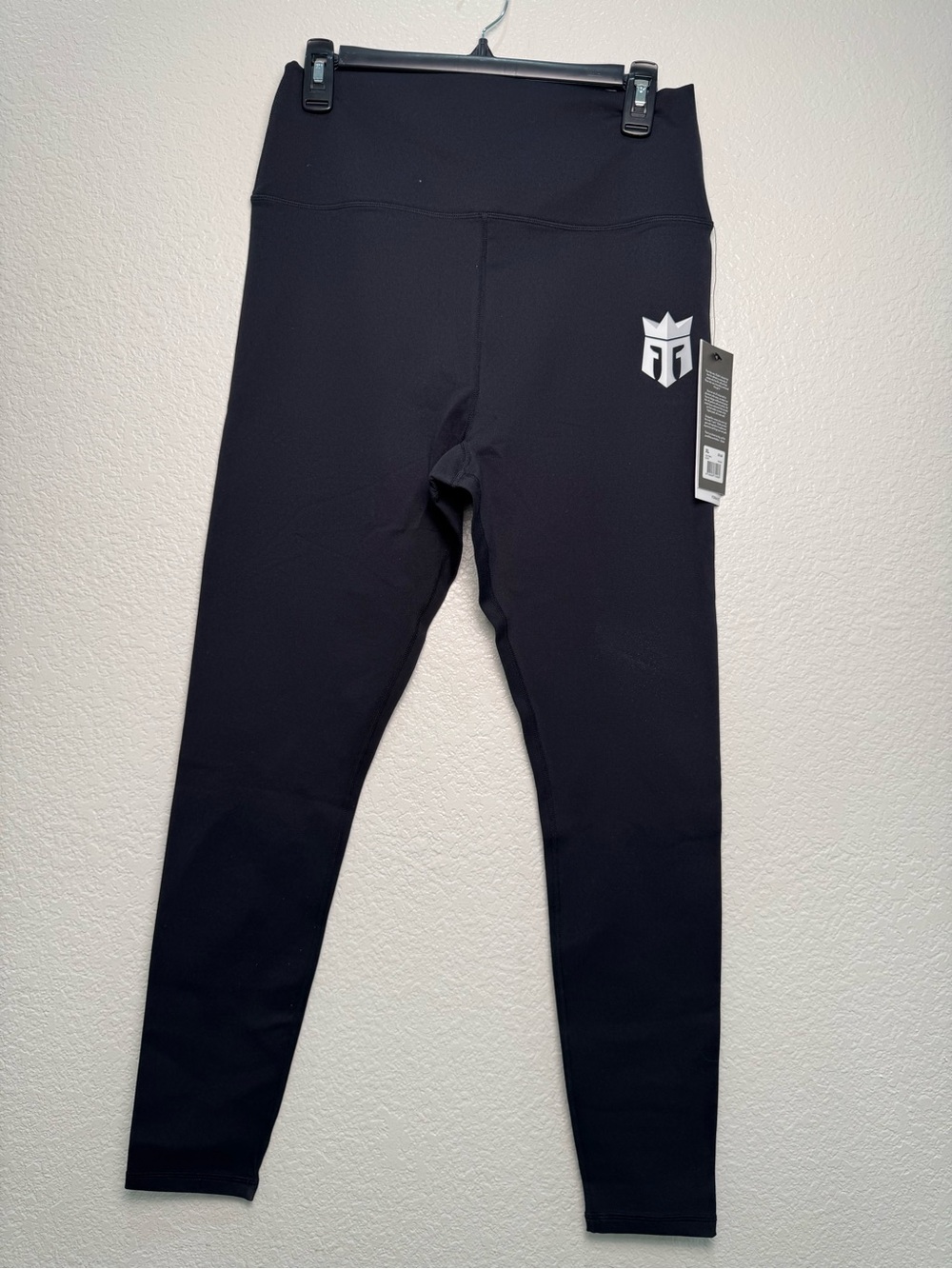 Glyder High Power II Leggings Womens XL Black High Rise Yoga Workout NWT